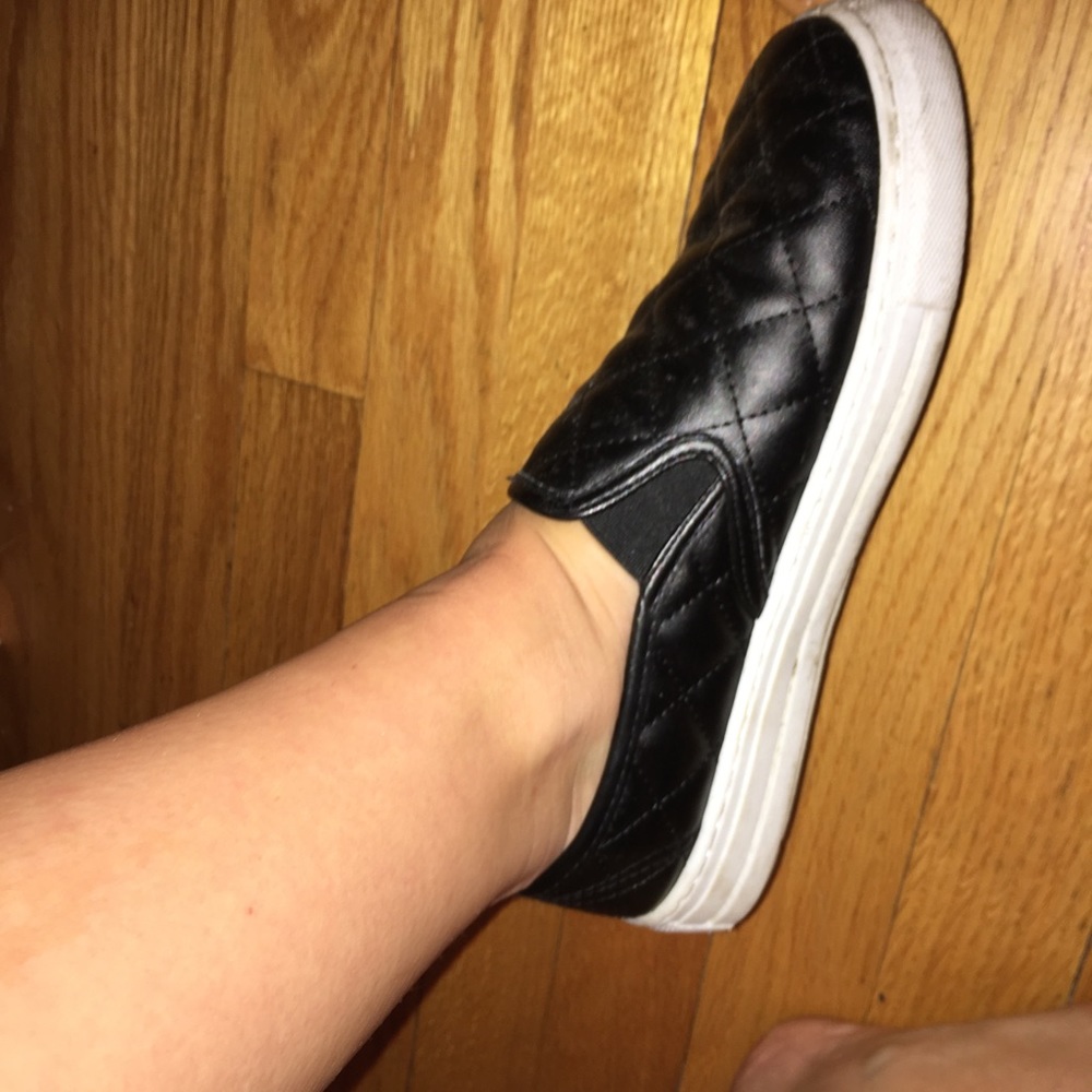 Knock off Steve Maddens. Wore once